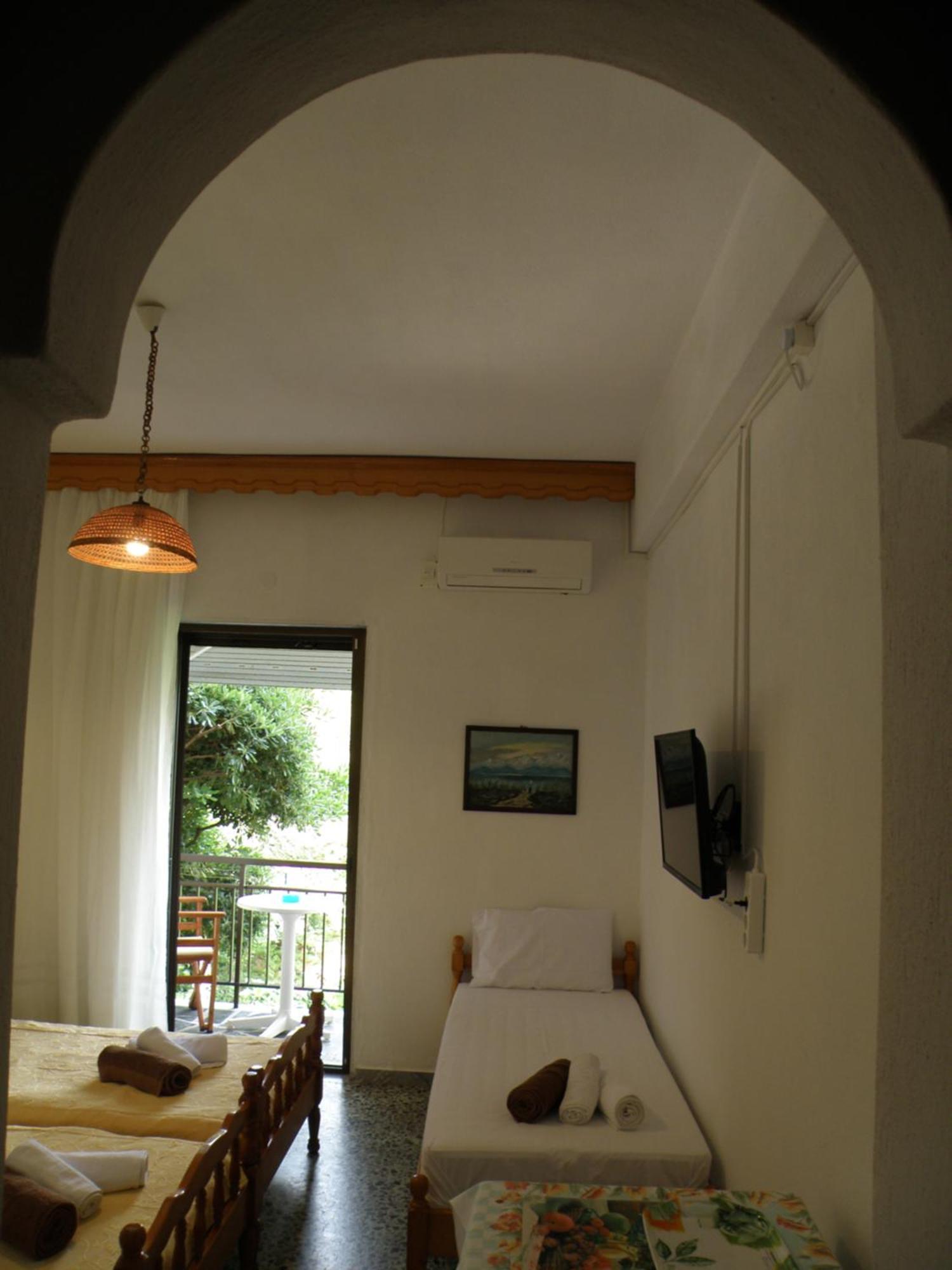 Villa Dimitra Skala Potamia  Exterior foto