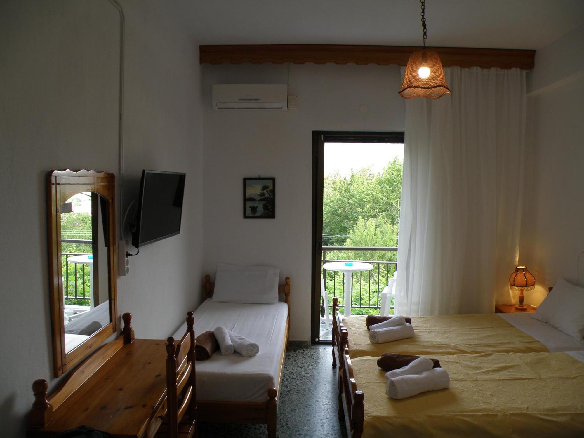 Villa Dimitra Skala Potamia  Exterior foto