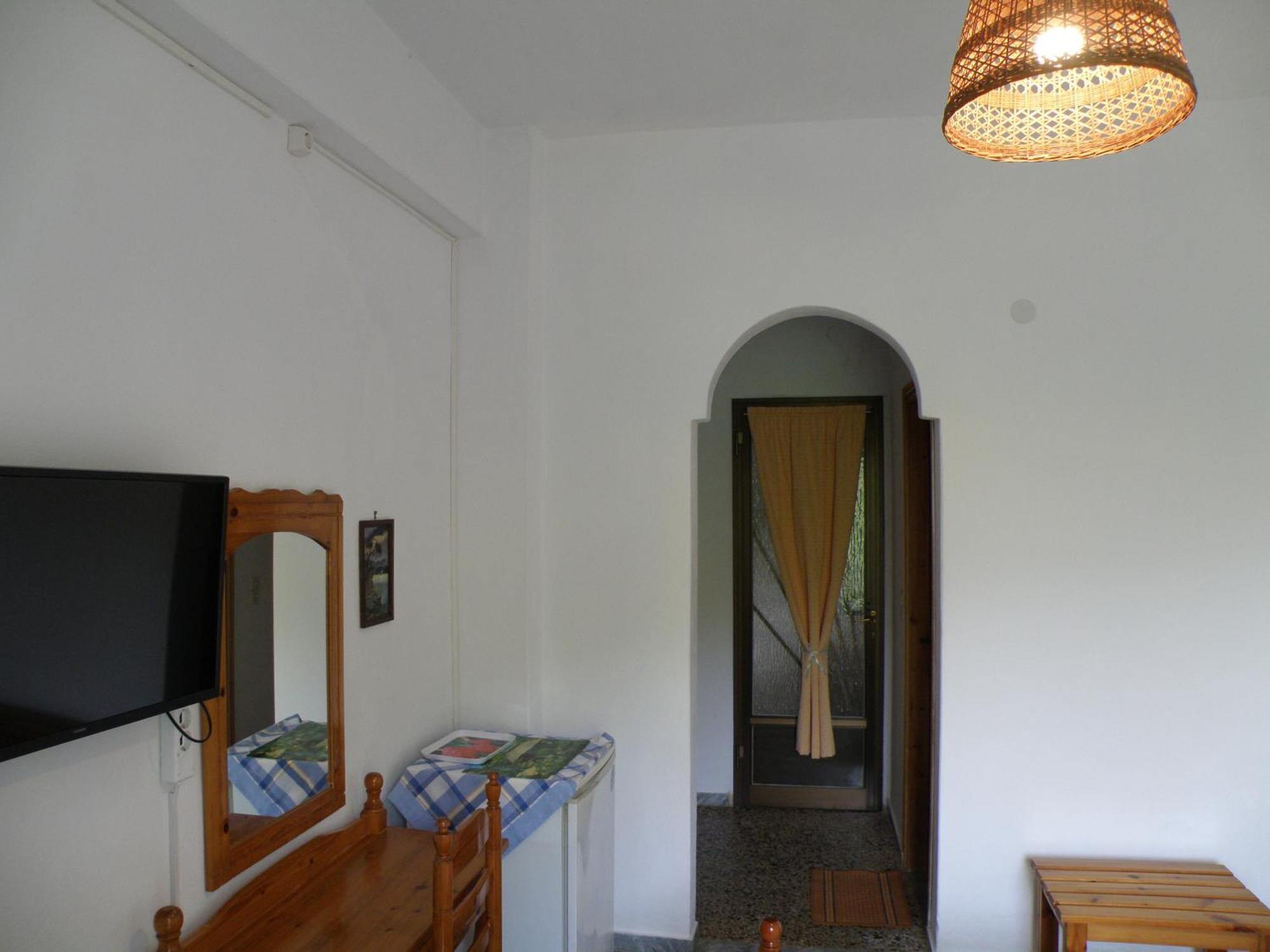 Villa Dimitra Skala Potamia  Exterior foto