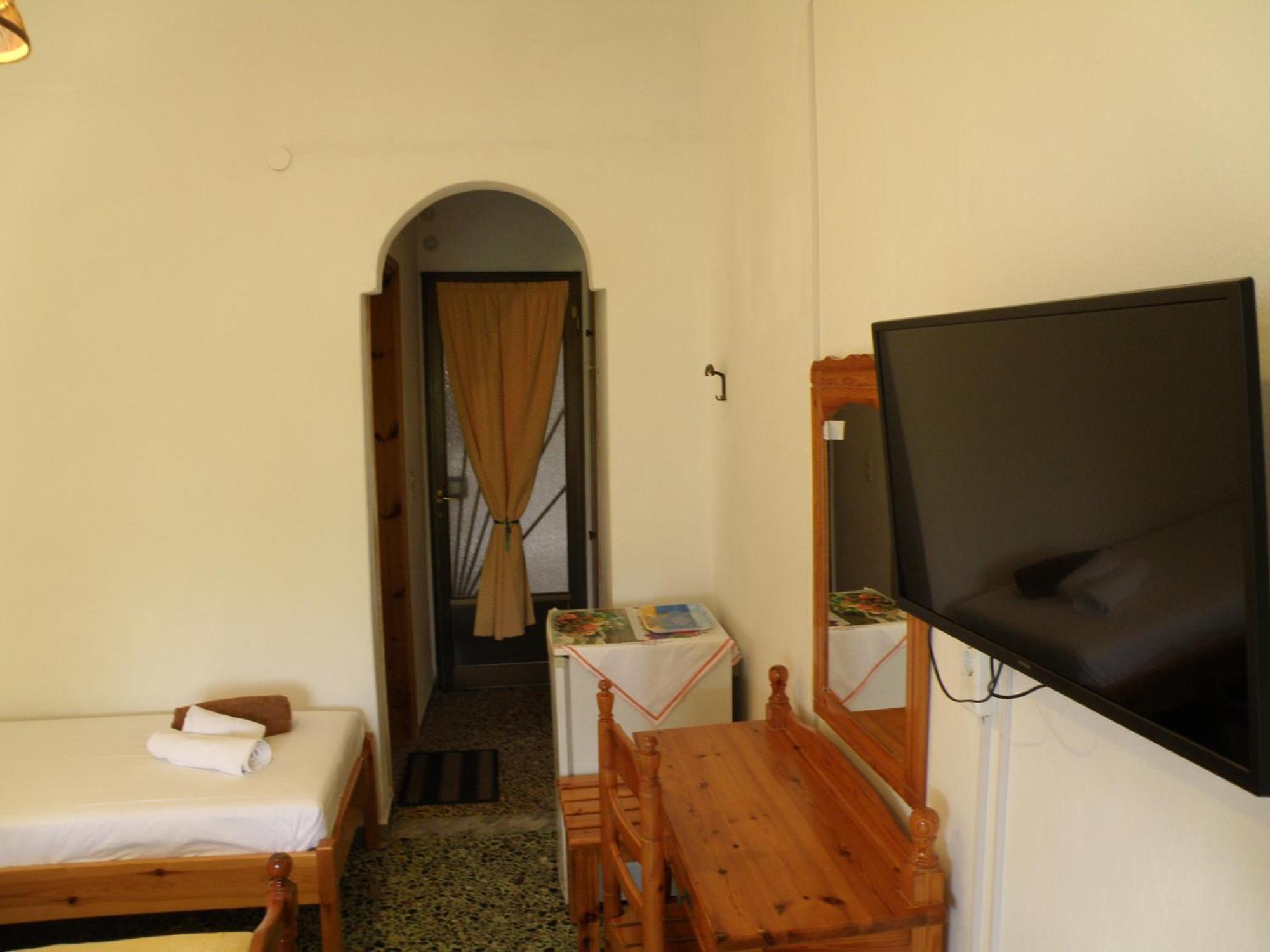 Villa Dimitra Skala Potamia  Exterior foto