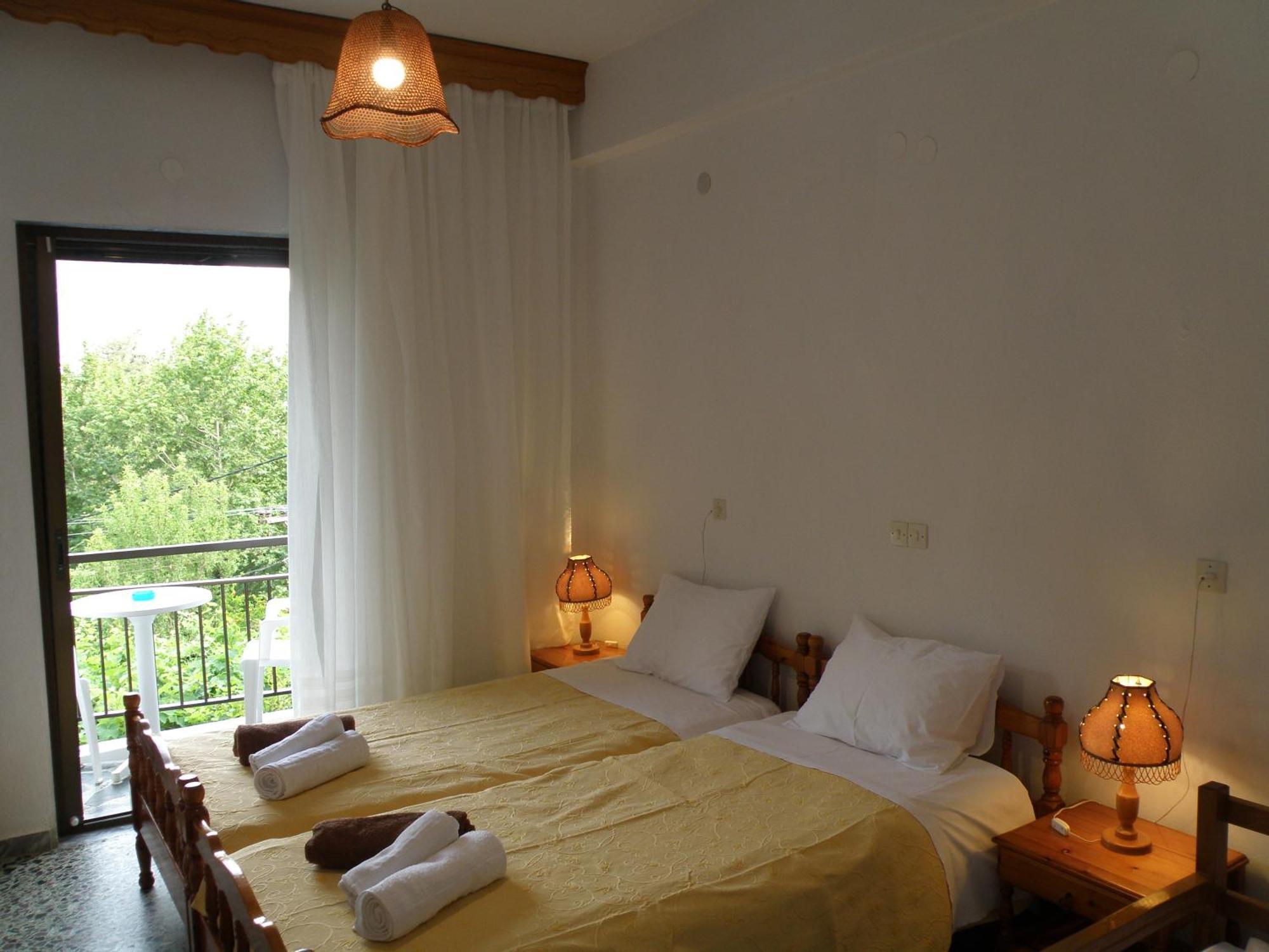 Villa Dimitra Skala Potamia  Exterior foto