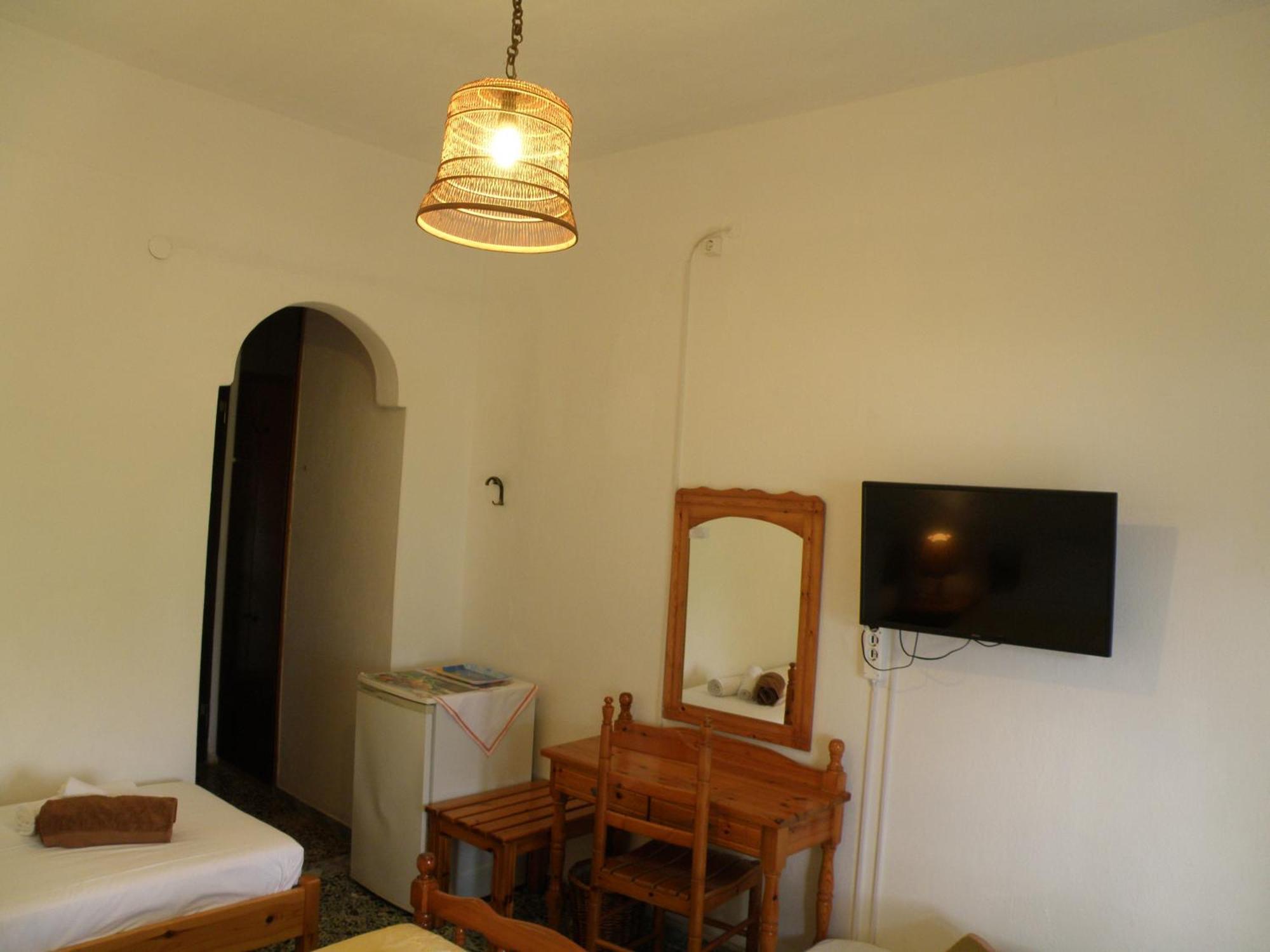 Villa Dimitra Skala Potamia  Exterior foto