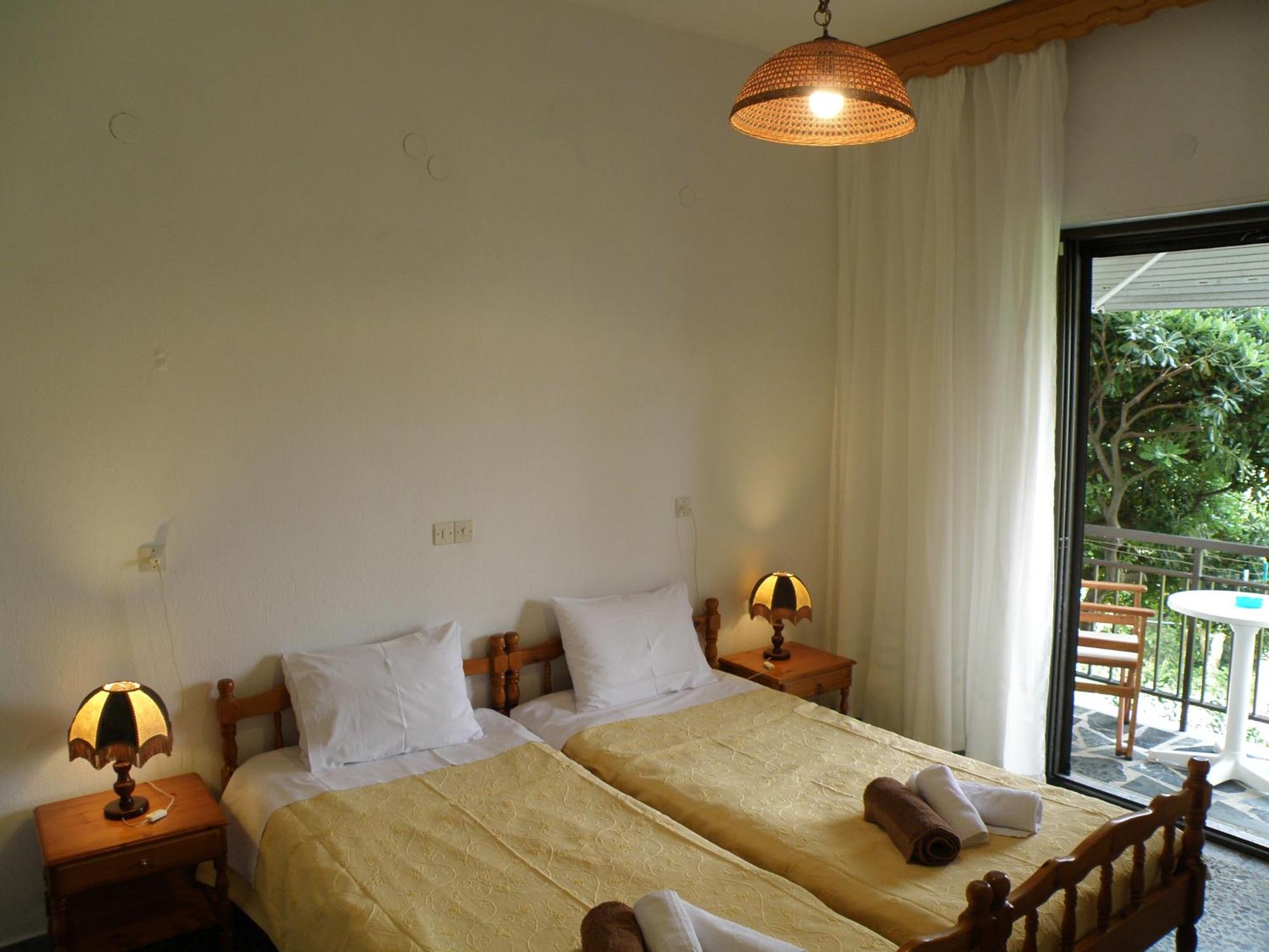 Villa Dimitra Skala Potamia  Exterior foto
