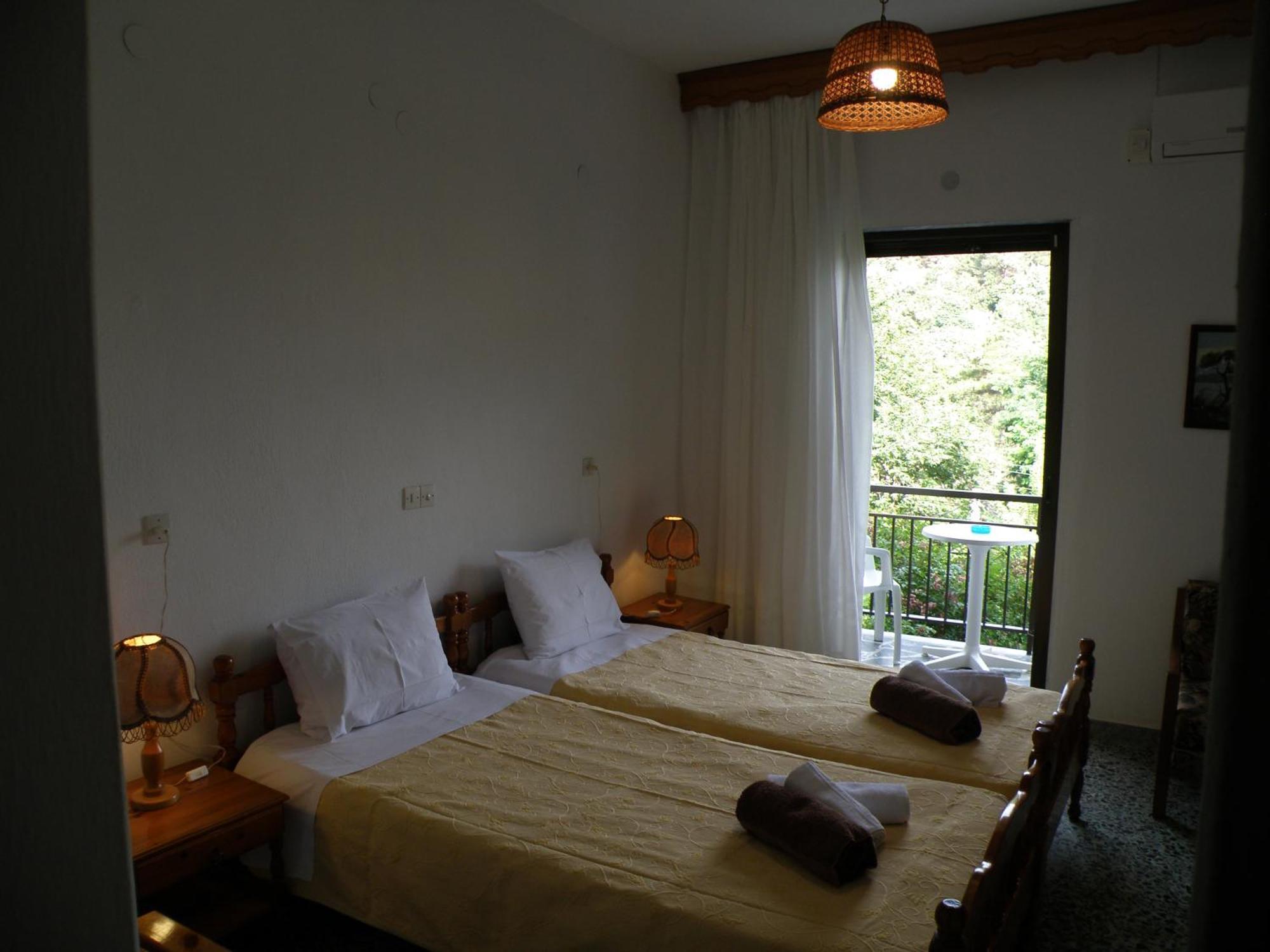 Villa Dimitra Skala Potamia  Exterior foto