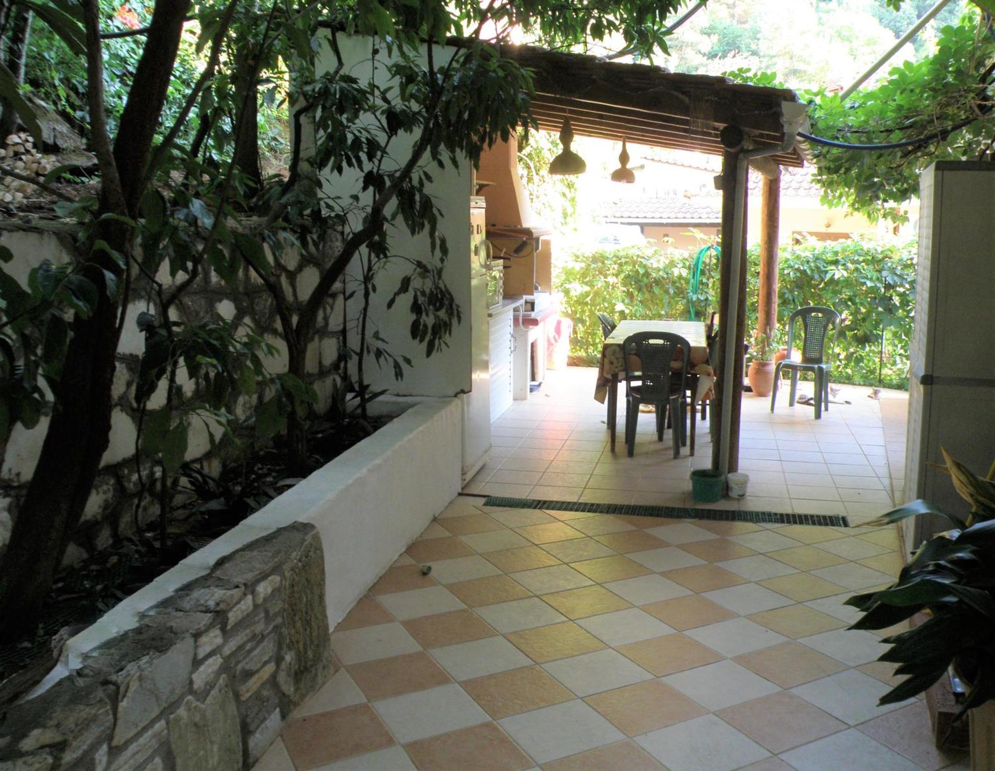 Villa Dimitra Skala Potamia  Exterior foto