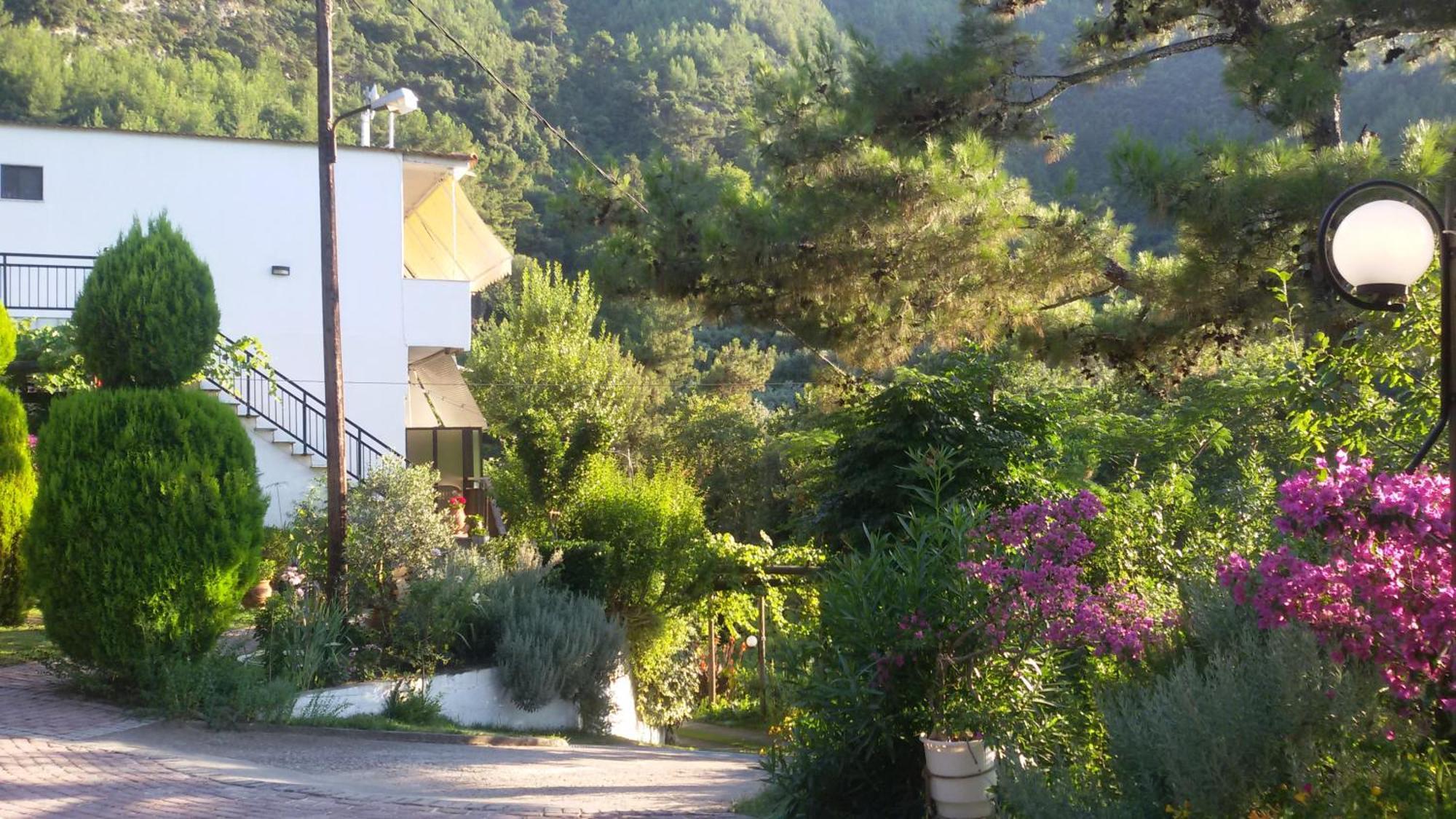 Villa Dimitra Skala Potamia  Exterior foto
